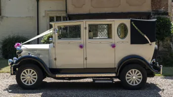 Imperial Landaulette
