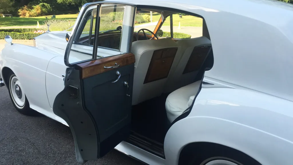 Rolls-Royce Silver Cloud II