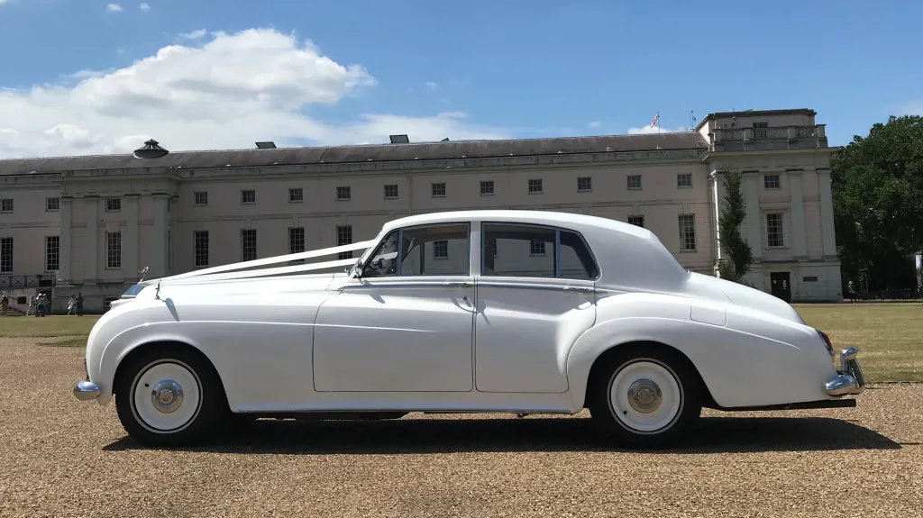 Rolls-Royce Silver Cloud II