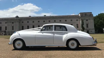 Rolls-Royce Silver Cloud II