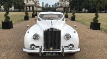 Rolls-Royce Silver Cloud II