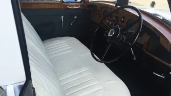 Rolls-Royce Silver Cloud II
