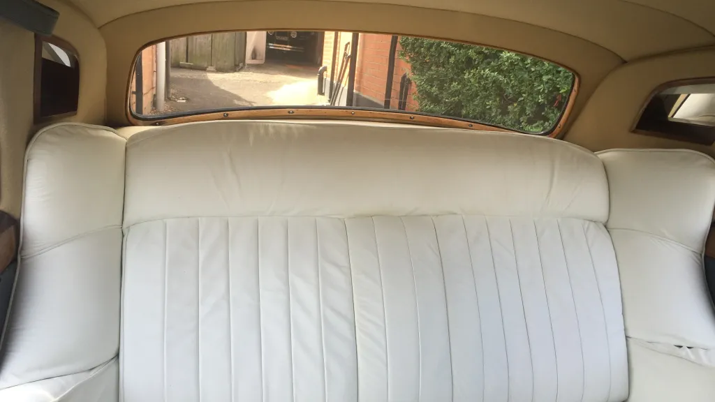Rolls-Royce Silver Cloud II