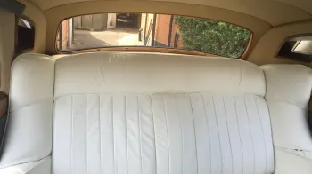 Rolls-Royce Silver Cloud II