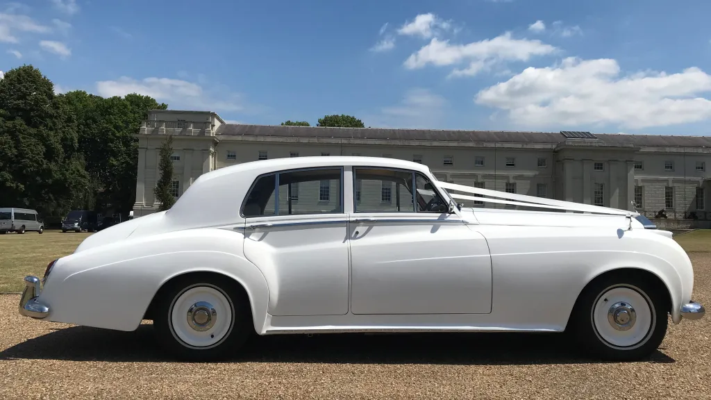Rolls-Royce Silver Cloud II