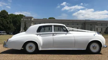 Rolls-Royce Silver Cloud II