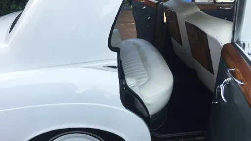 Rolls-Royce Silver Cloud II