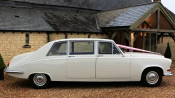 Daimloer DS420 Limousine