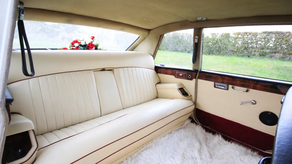 Daimloer DS420 Limousine
