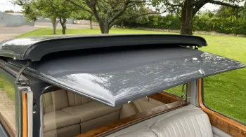 Rolls Royce Phantom III Sedanca