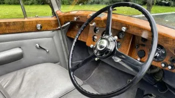 Rolls Royce Phantom III Sedanca