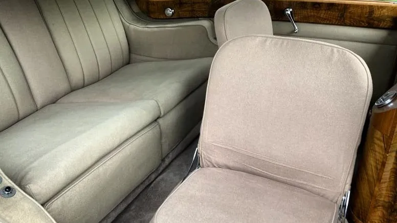 Rolls Royce Phantom III Sedanca