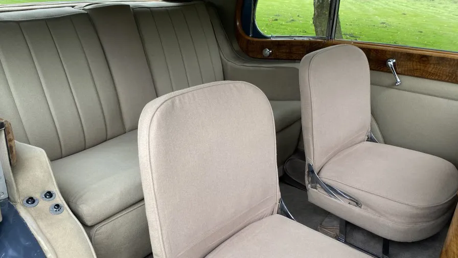 Rolls Royce Phantom III Sedanca
