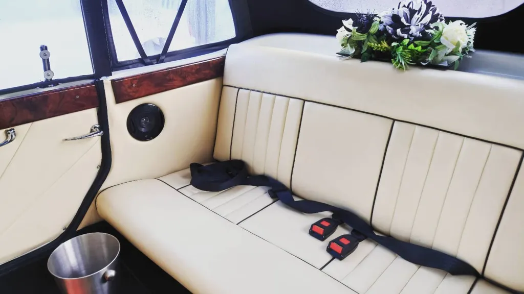 Beauford 4 Door Convertible