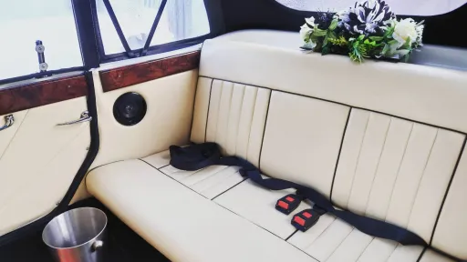 Beauford 4 Door Convertible
