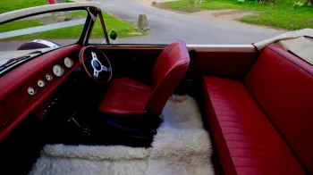 Beauford Convertible