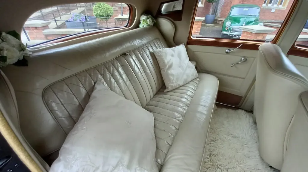 Bentley Mk6