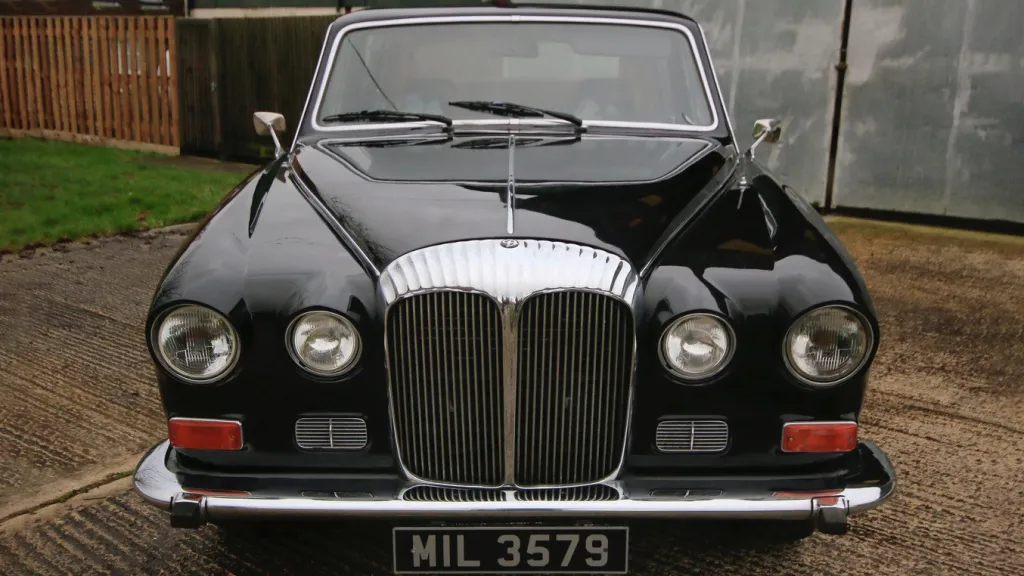 Daimler DS420 Limousine