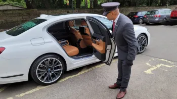 BMW 7 Series LWB Sport M