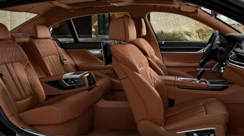 BMW 7 Series LWB Sport M