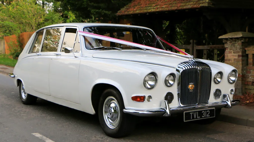 Daimloer DS420 Limousine