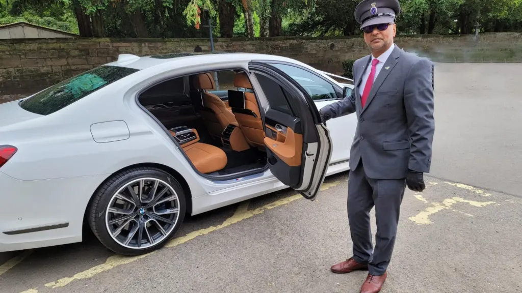 BMW 7 Series LWB Sport M