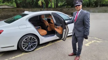 BMW 7 Series LWB Sport M