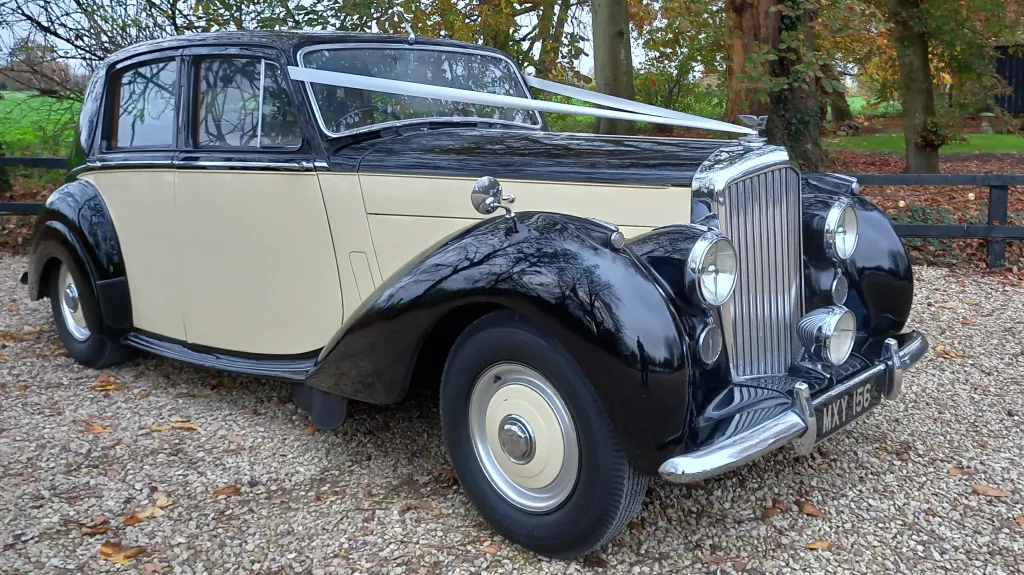 Bentley Mk6