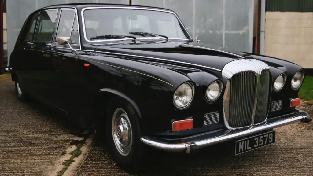 Daimler DS420 Limousine