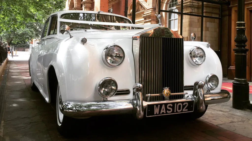 Rolls-Royce Silver Cloud II