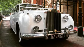 Rolls-Royce Silver Cloud II