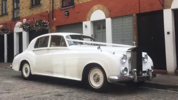 Rolls-Royce Silver Cloud II