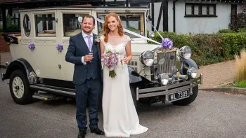 imperial wedding car in Colchester