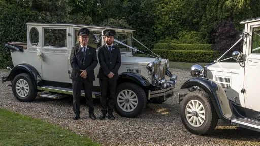 imperial wedding car in Colchester