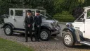imperial wedding car in Colchester