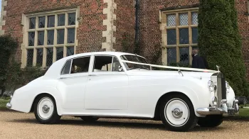 Rolls-Royce Silver Cloud II