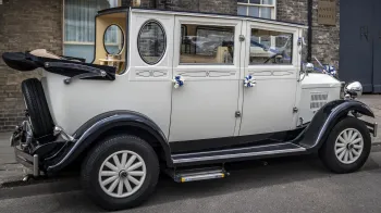 imperial wedding car in Colchester