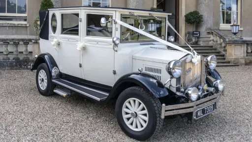 imperial wedding car in Colchester