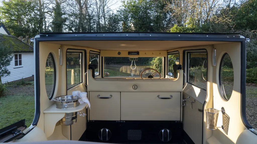 imperial wedding car in Colchester