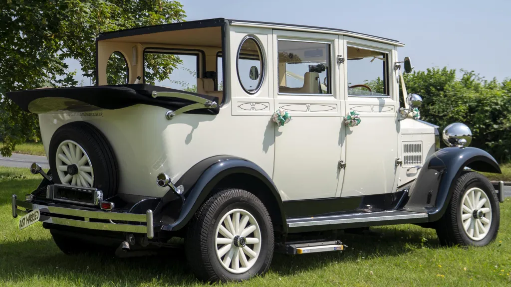imperial wedding car in Colchester