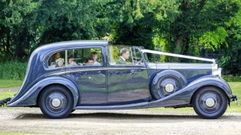 Rolls Royce Phantom III Sedanca