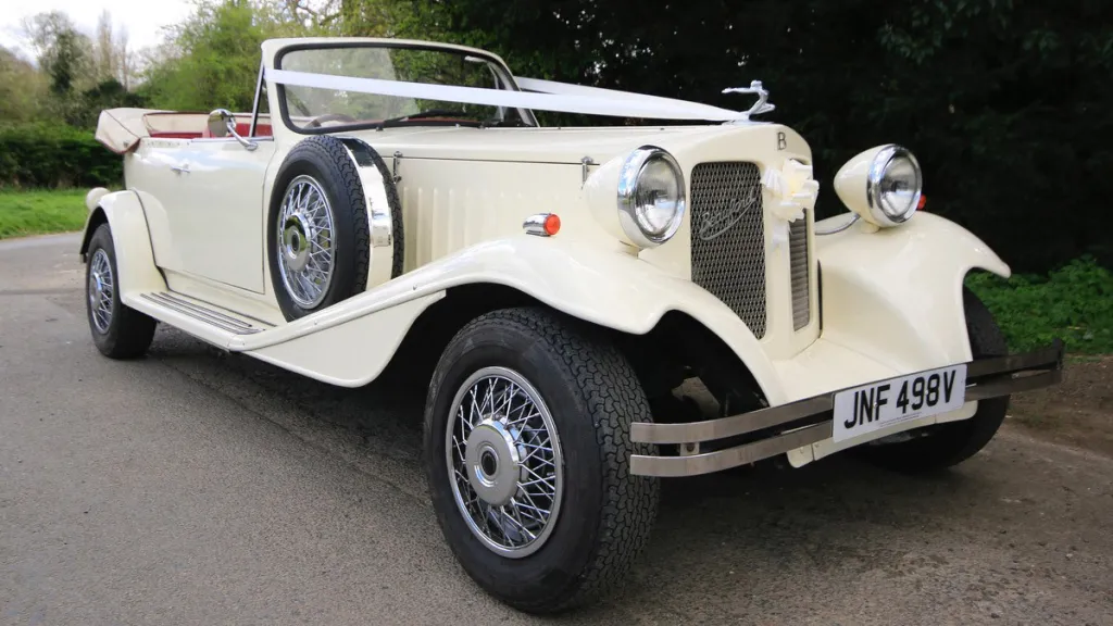 Beauford Convertible