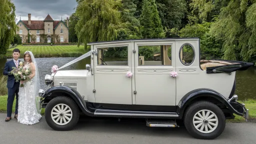 imperial wedding car in Colchester