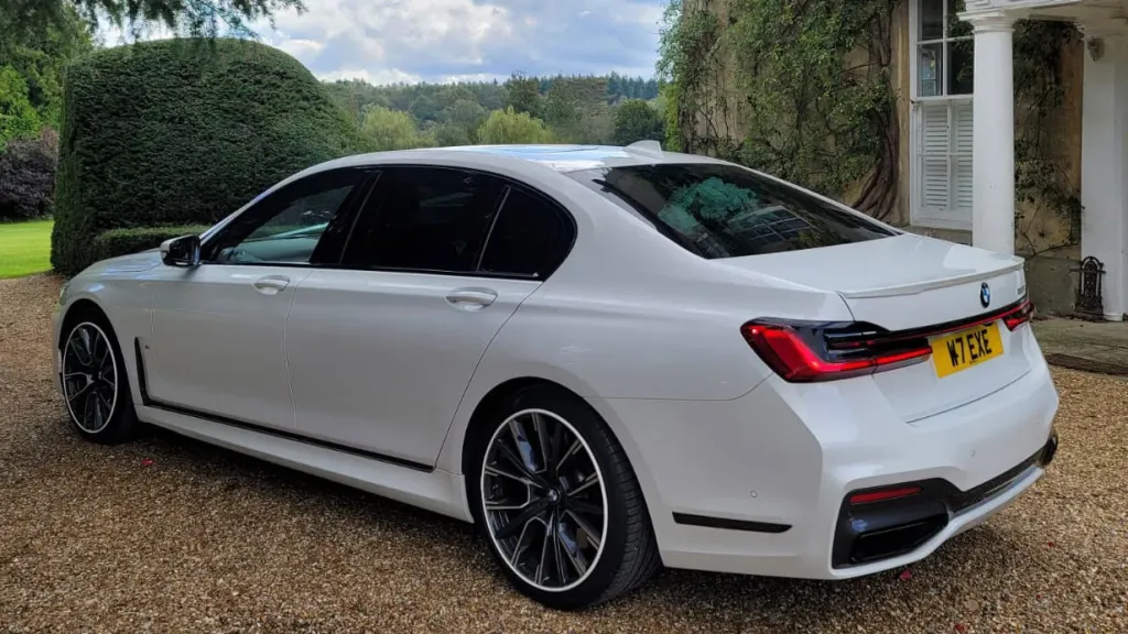 BMW 7 Series