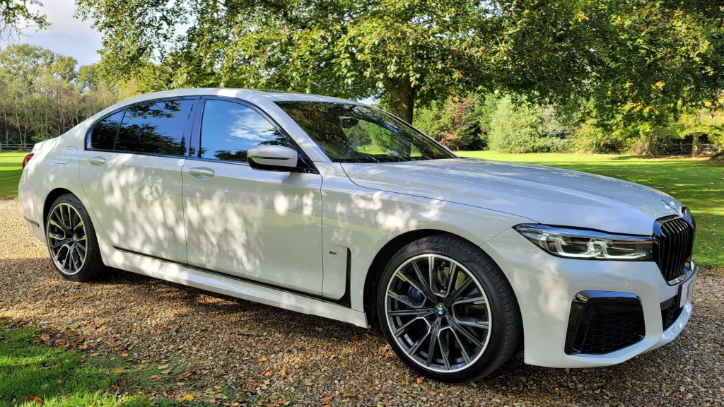 BMW 7 Series