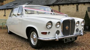 Daimloer DS420 Limousine