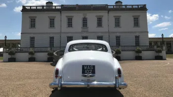 Rolls-Royce Silver Cloud II