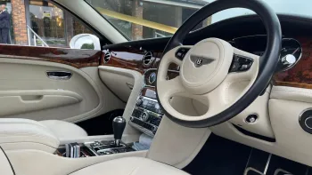 Bentley Mulsanne