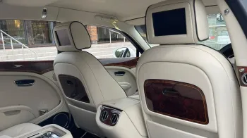 Bentley Mulsanne