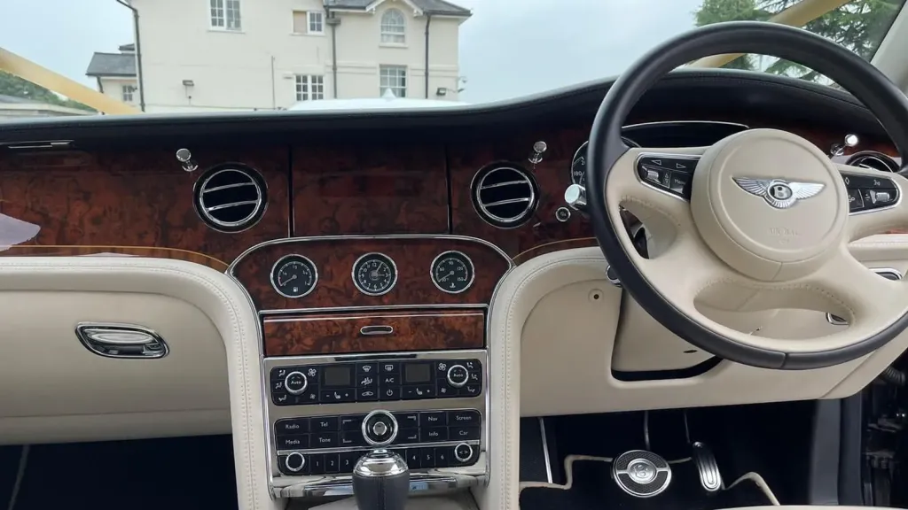 Bentley Mulsanne